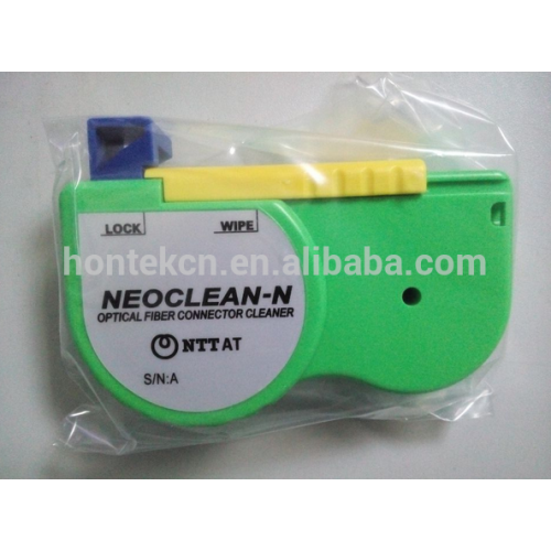NTTAT-NEOCLEAN-N-Optical-Fiber-Connector-Cleaner-Cleaning-Cassette-500-Cleans